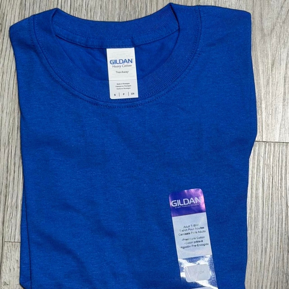 Gildan T-Shirt Women Size S